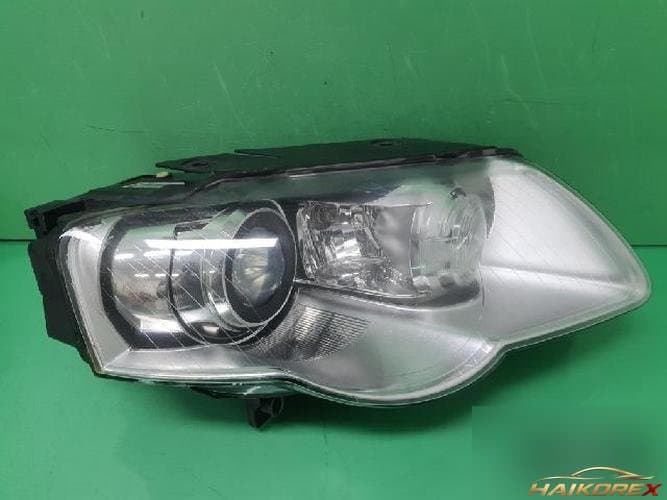 Volkswagen Passat 2008 — фара правая 3C0 941 754 K