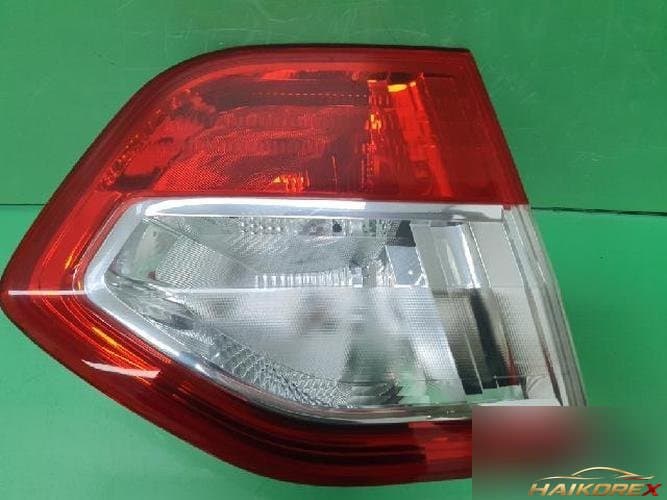 Renault SM3 2012 — накладка задней двери левая 7