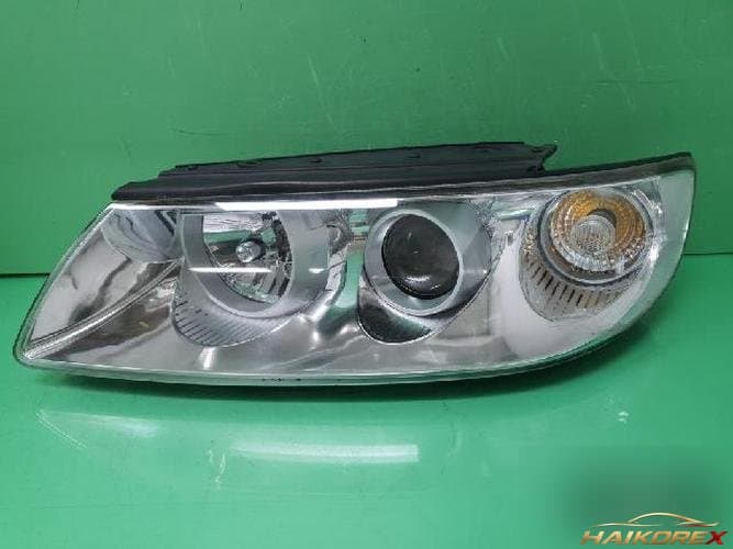 Hyundai Grandeur 2005 — фара левая
