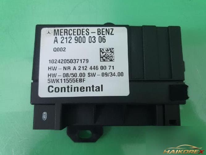 Mercedes-Benz E-Class 2011 — модуль (блок) 2129000306