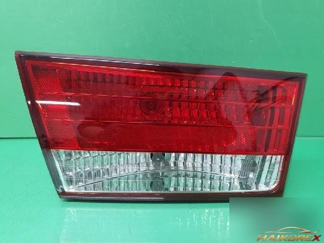 Hyundai Sonata 2007 — накладка задней двери левая