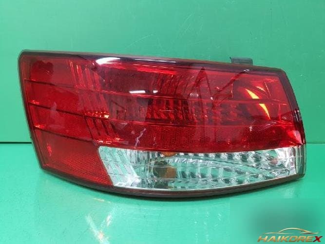 Hyundai Sonata 2007 — фонарь задний левый (со стороны водителя)