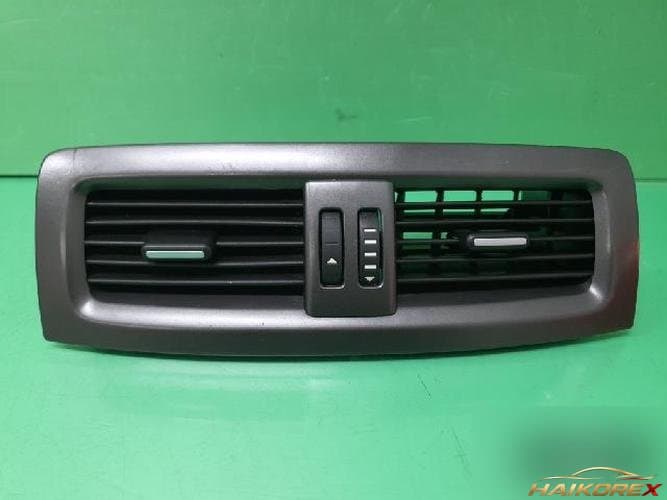 Chevrolet Aveo (Daewoo Matiz) 2009 — панель приборов