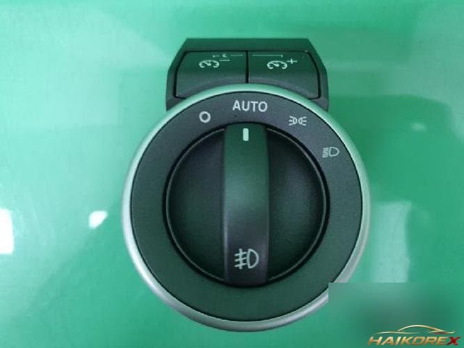 Daewoo Matiz 2009 — кнопка/выключатель