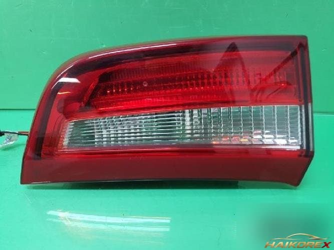 Volvo S60 2011 — задний фонарь (багажника) 30796272