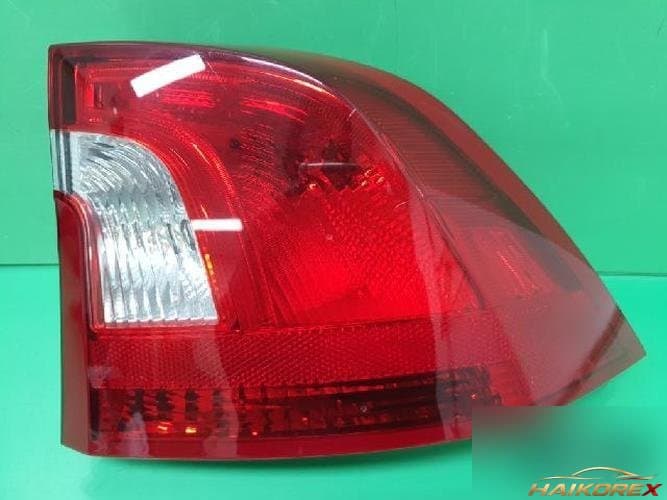 Volvo S60 2011 — фонарь задний правый в сборе