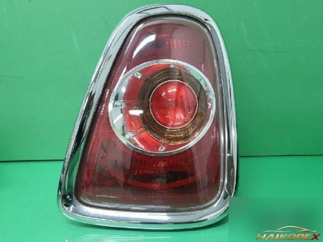 Mini Cooper 2012 — комбинированный фонарь задний правый (пассажирский) 7255910-04 2
