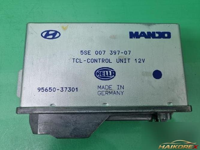 Hyundai Dynasty 2004 — блок управления коробкой (TCU) 95650-37301