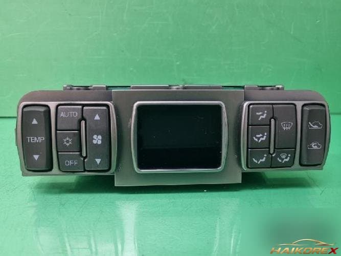 Hyundai Dynasty 2004 — переключатель управления кондиционером/отопителем