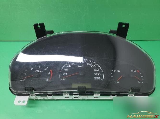 Hyundai Grand Starex 2008 — приборная панель 94003 4H010