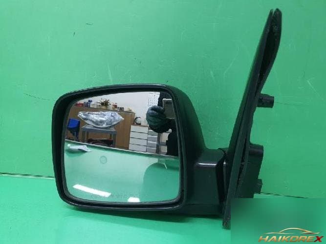 Hyundai Grand Starex 2008 — боковое зеркало левое