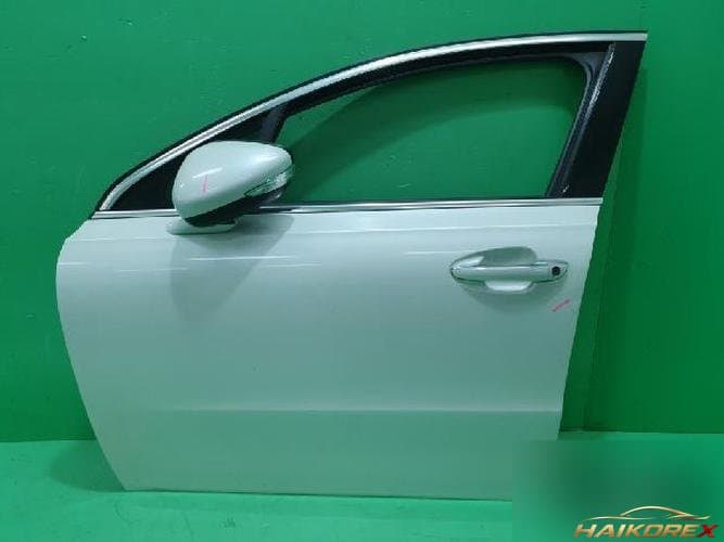 Peugeot 508 2014 — передняя дверь левая 3