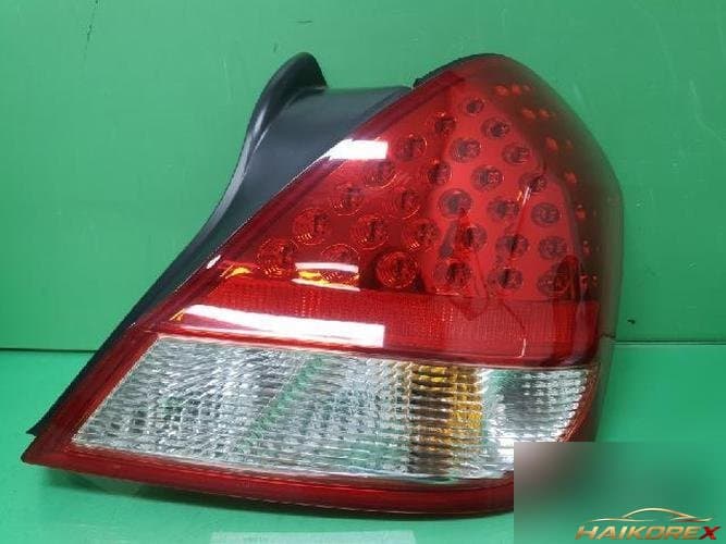 Renault SM7 2005 — комбинированный задний фонарь правый