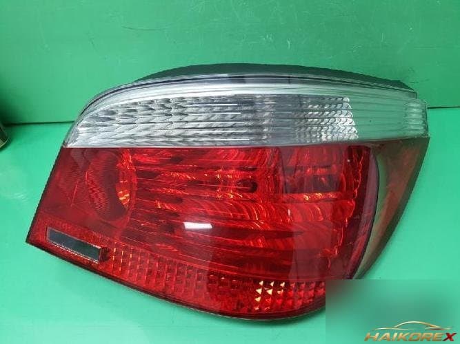 BMW 5-series 2007 — комбинированный фонарь задний правый 2