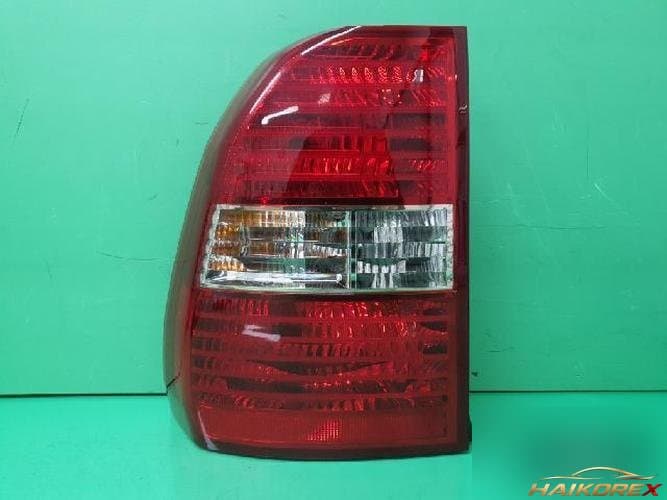 Kia Sportage 2007 — комбинированный фонарь задний левый (водителя)