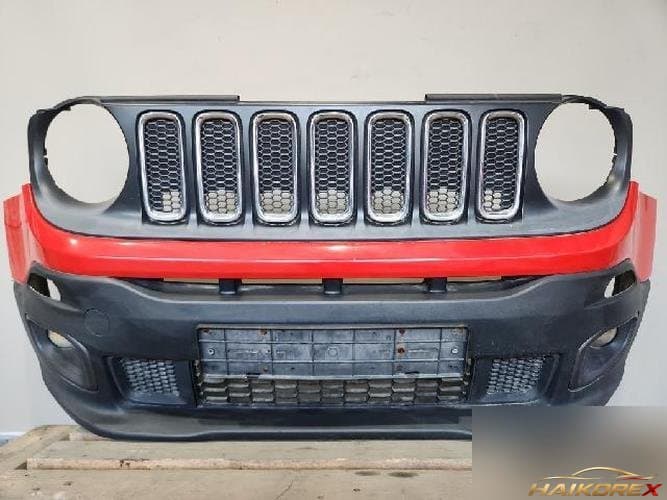 Jeep Renegade 2016 — бампер передний