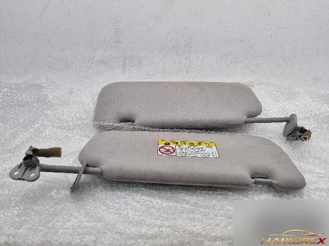 Kia K9 2013 — козырёк солнцезащитный правый
