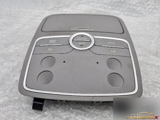 Kia K9 2013 — плафон салона 92800-3TXXX