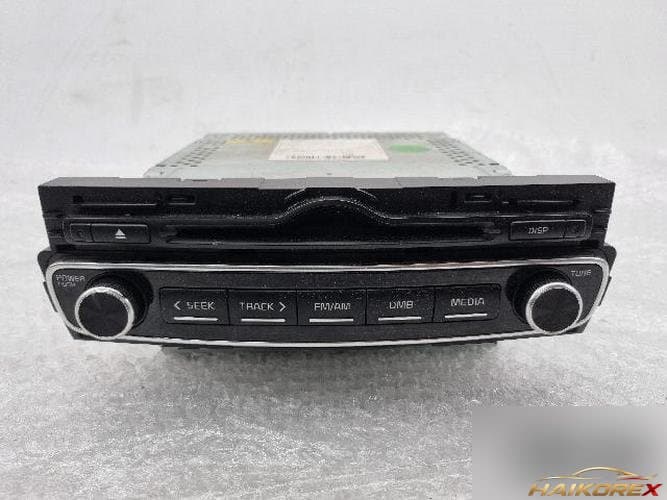 Kia K9 2013 — AV-система 96560 3T500KCA