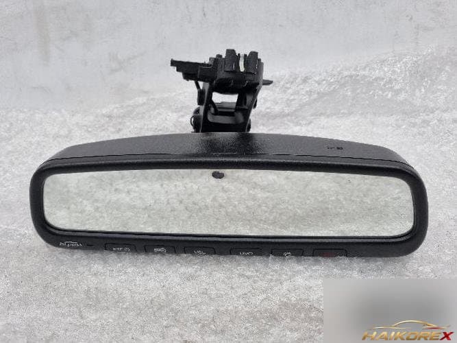 Kia K9 2013 — зеркало салона