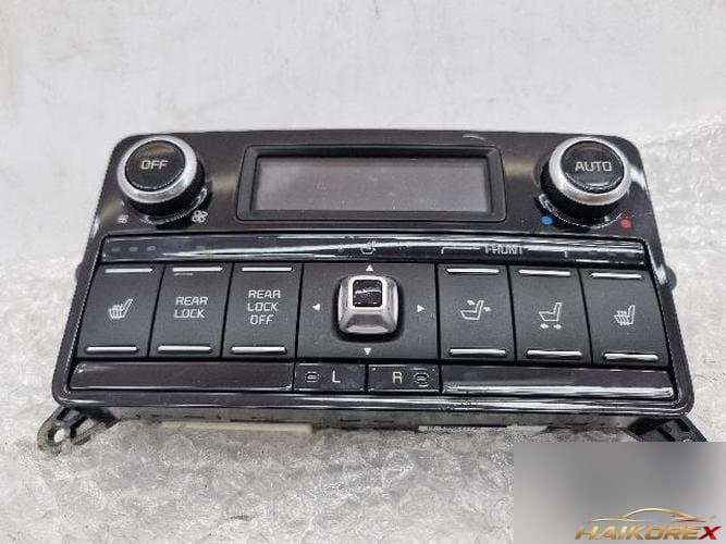 Kia K9 2013 — переключатель управления отопителем и кондиционером 93317-3T200