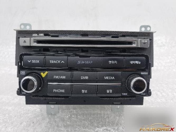 Hyundai Grandeur 2016 — AV-система 96560-3V042VD4