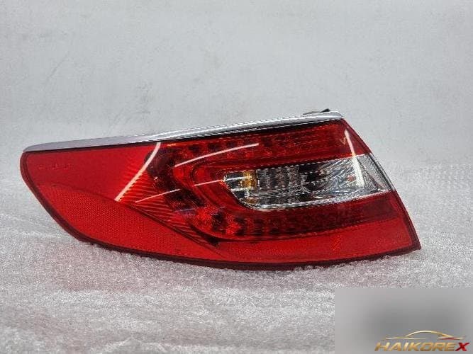 Hyundai Grandeur 2016 — комбинированный фонарь задний левый (водительский) 92403-3V0