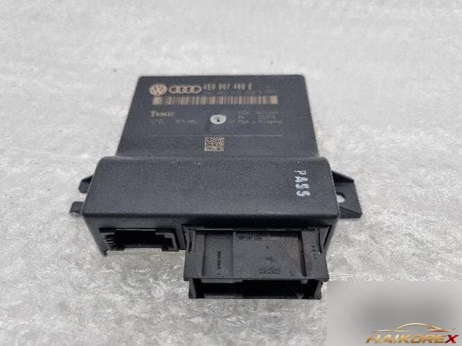 Audi A8 2006 — модуль 4E0 907 468 E