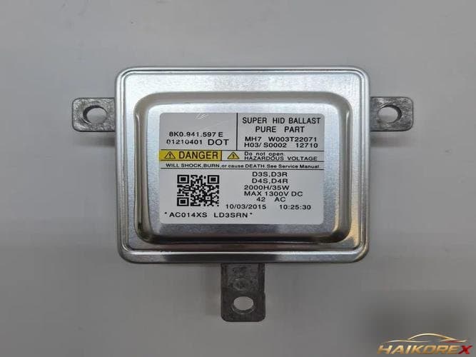 Audi A6 2015 — блок розжига HID (балластр) 8K0941597E