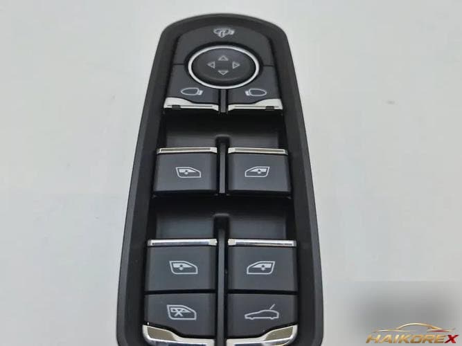 Porsche Panamera 2014 — переключатель стеклоподъемника водителя 7PP959858AF