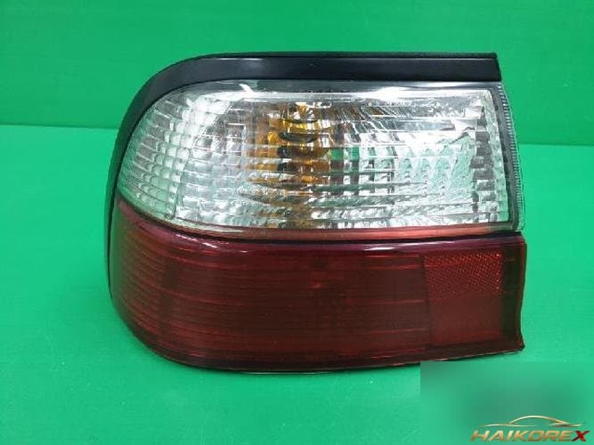 Renault SM5 2001 — комбинированный фонарь задний левый