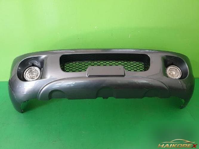 Hyundai Santa Fe 2002 — передний бампер 86510 26900 1