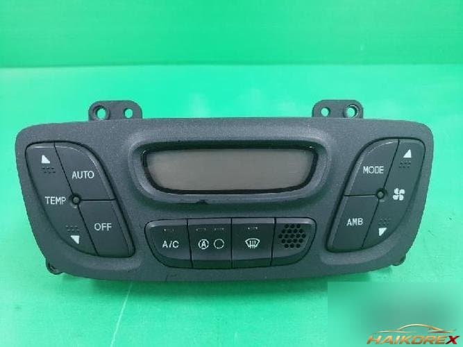 Hyundai Santa Fe 2004 — переключатель управления отопителем/кондиционером 9725026400SF 2