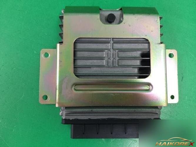 KG Mobility Kayroun 2006 — блок управления двигателем ECU 6655408032