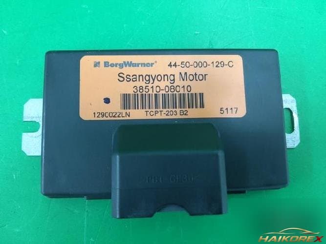 KG Mobility Kayon 2006 — ETACS/BCM 3851008010