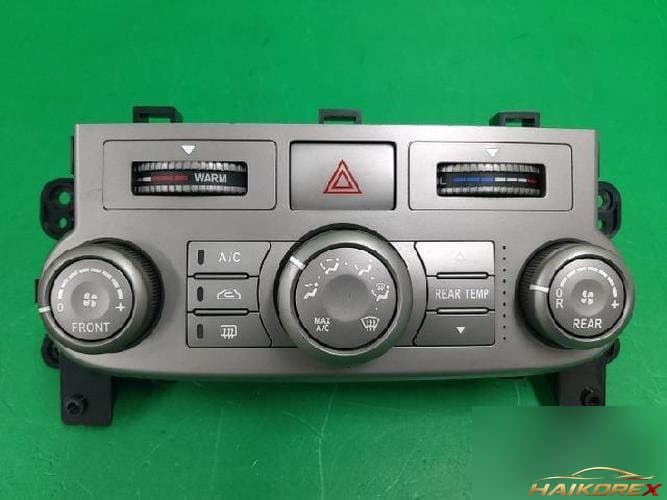 Kia Carnival 2006 — переключатель управления отоплением и кондиционером 972504D268AS