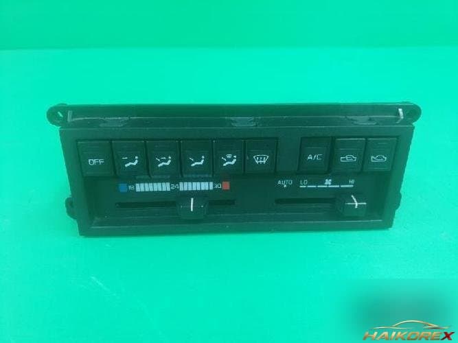 Hyundai Galloper 2000 — блок управления климат-контролем HQ780040