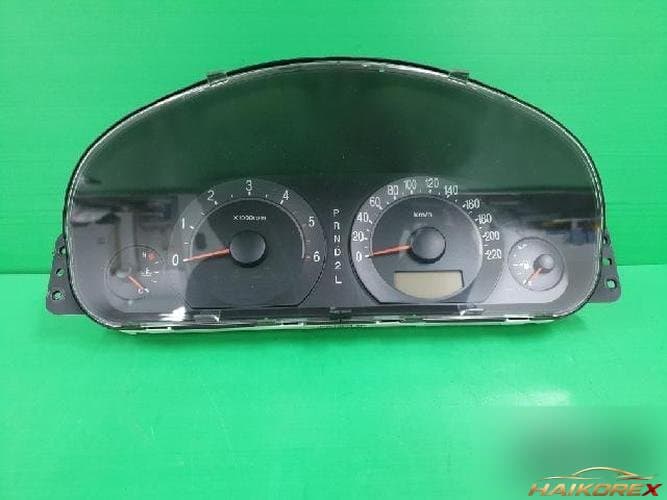 Hyundai Trajet 2005 — приборная панель 940133A010