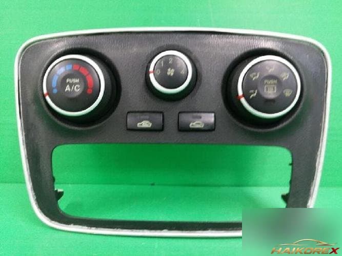 Hyundai Sonata 2006 — переключатель управления климат-контролем 972503K101K7