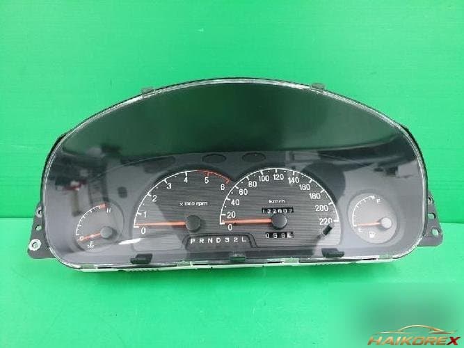 Hyundai Trajet 2002 — панель приборов 940033A755