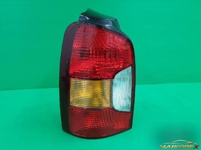 Hyundai Trajet 2002 — задний комбинированный фонарь левый (сторона водителя) 92401 3A000 2