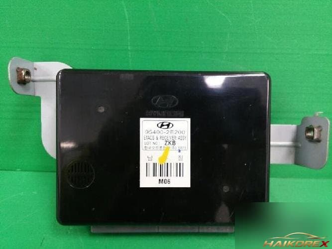Hyundai Tucson 2005 — блок управления ETACS/BCM 954002E200
