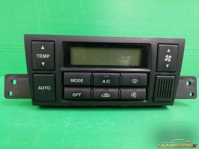 Hyundai Tucson 2005 — выключатель управления печкой и кондиционером (кондиционер) 972502E060