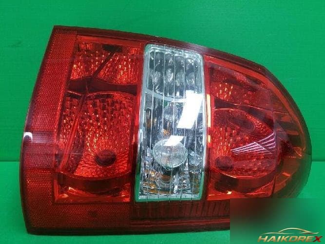 Hyundai Tucson 2005 — фонарь задний правый (комбинированный) 92402 2E000 1