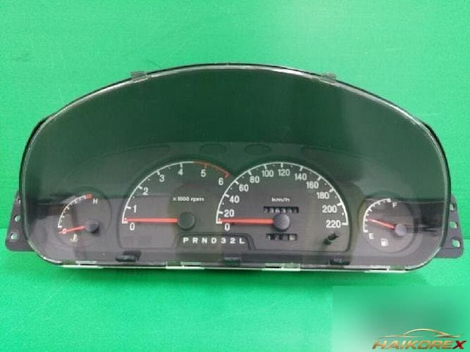 Hyundai Trajet 2002 — панель приборов 940033A755