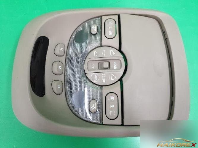 Kia Carnival 2002 — плафон салона 0K0A35141071 1
