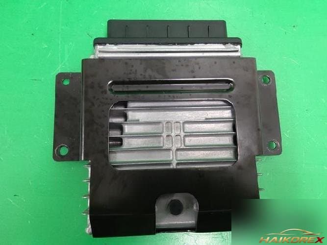 KG Mobility Actyon 2006 — ЭБУ двигателя 6645406432