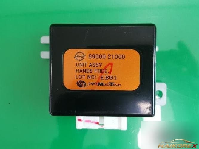 KG Mobility Actyon 2006 — ETACS/BCM модуль 8950021000