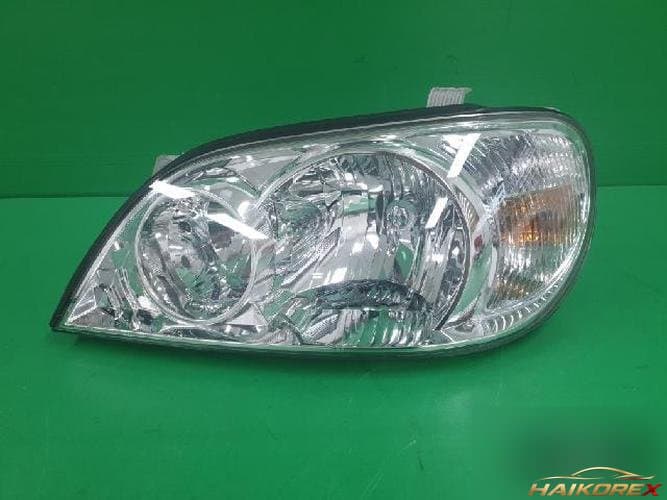 Kia Carnival 2003 — фара левая 0K55351040B