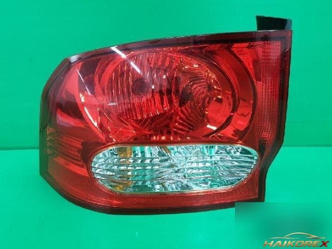 KG Mobility Actyon 2008 — фонарь задний левый комбинированный 8360131005